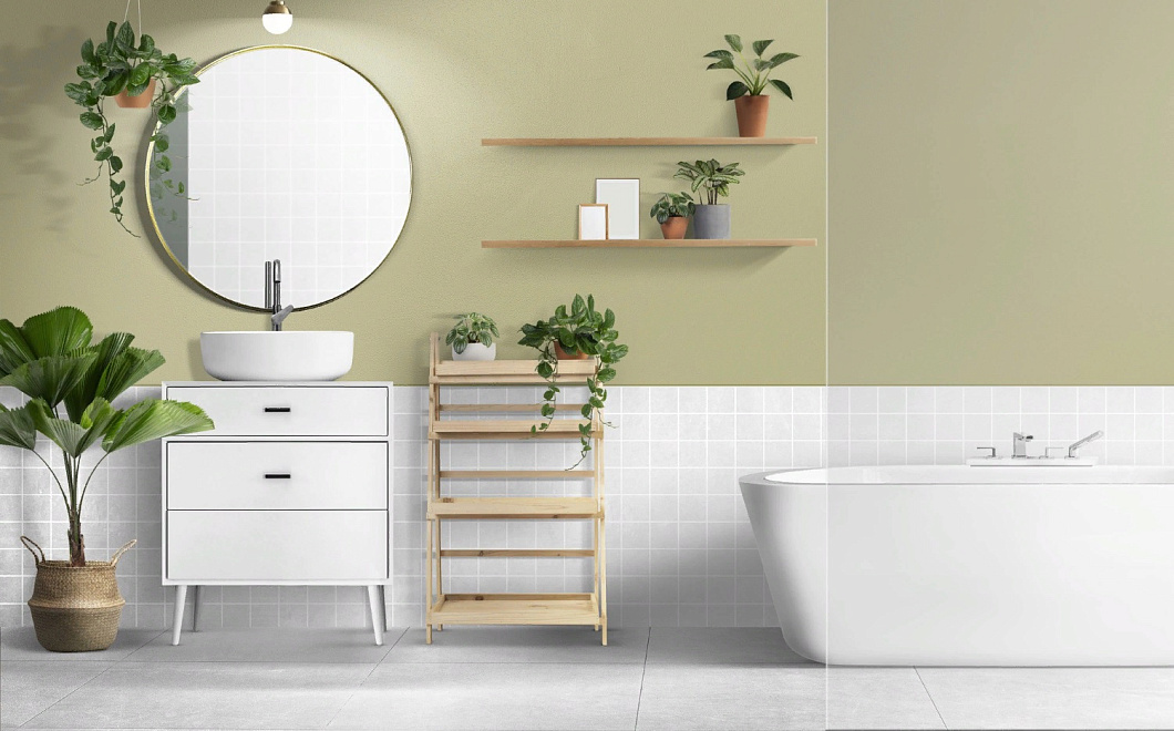 Блестит, как новая: как очистить сантехнику от известкового налета 