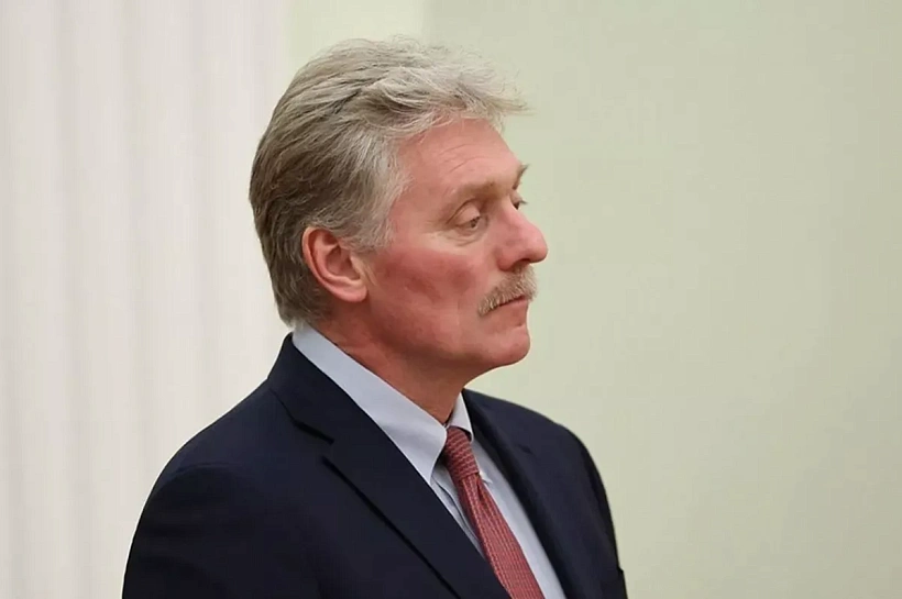 Песков заявил, что поручения Путина по атакованному в акватории Черного моря танкеру не потребовались