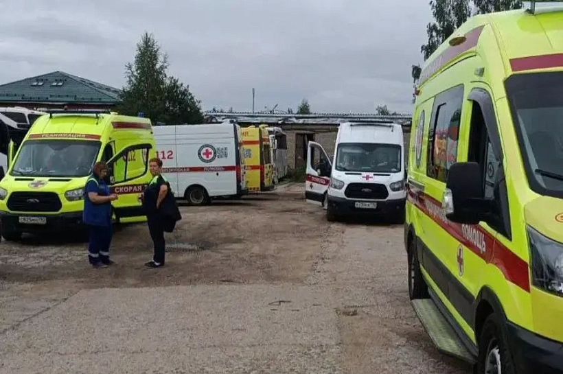 8 человек пропали без вести в Сергиевом Посаде