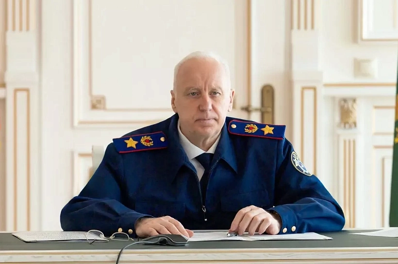 Бастрыкин поручил возбудить уголовное дело после наезда питбайкера на 7-летнюю девочку в Краснодарском крае