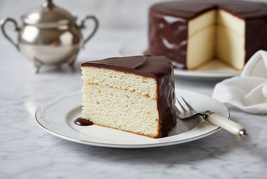 Торт Птичье молоко: классический рецепт нежного десерта с суфле