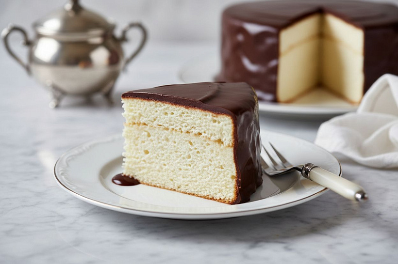 Торт Птичье молоко: классический рецепт нежного десерта с суфле