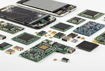 Электронные отходы содержат золото, новые методы переработки гаджетов