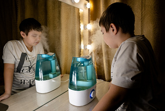 Сухо – плохо: чем опасна низкая влажность воздуха