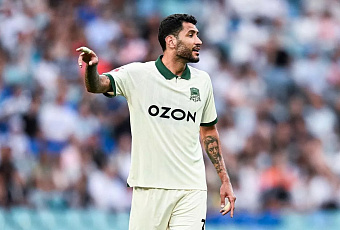 Защитник «Краснодара» Тормена вошел в топ-30 лучших игроков мира по борьбе в воздухе