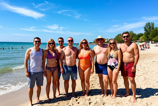 На 23 февраля и 8 марта россияне массово летят в Египет, ОАЭ и Таиланд