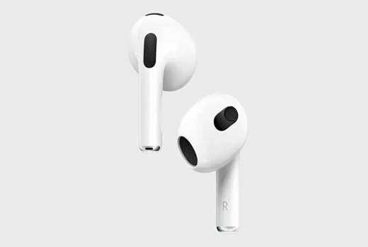 Наушники от Apple смогут измерять температуру тела