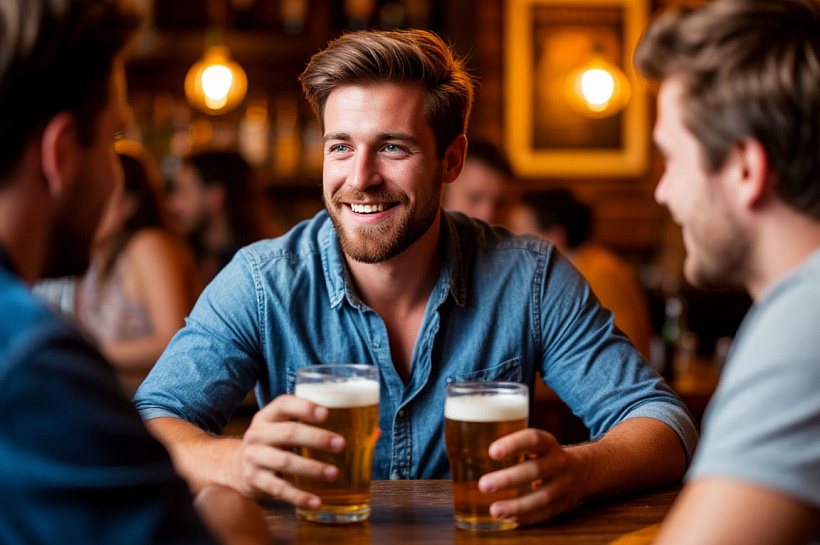 Розничные продажи пива в России упали на 16,7% в 2025 году