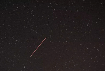 Падающая на Солнце комета C/2026 A1 станет видна невооруженным глазом в начале апреля