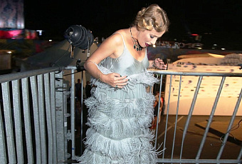 «Отлепитесь, упыри»: Ксения Собчак просит подписчиков не надувать ей живот