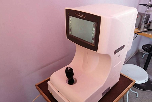 Городская больница Армавира получила оборудование в рамках национального проекта