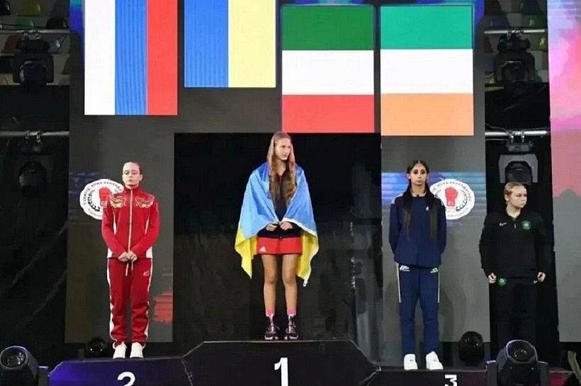 Краснодарские спортсменки завоевали «золото» и «серебро» на чемпионатах Европы по единоборствам