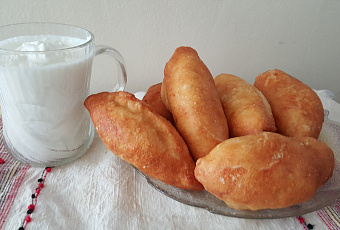 Как получить аккуратную выпечку, чтобы  начинка  не вытекала из пирожков