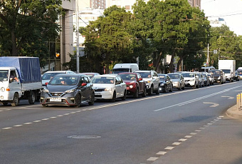 Зимние шины и омывайка: что покупают водители Кубани к холодам