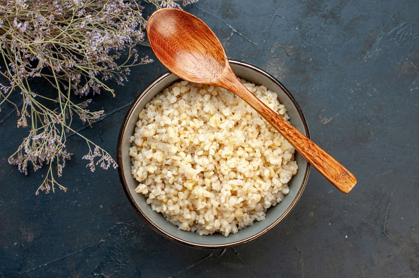 Секрет силы и здоровья: многие не подозревают о пользе перловой каши