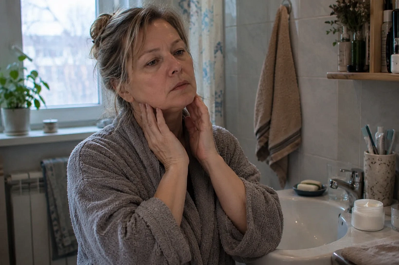 После 50 лицо меняется быстрее: 3 ошибки, которые могут визуально прибавлять возраст