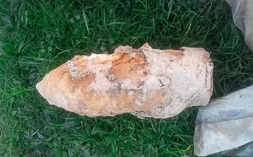 Взрывотехники Росгвардии уничтожили авиабомбу и мину в Геленджике