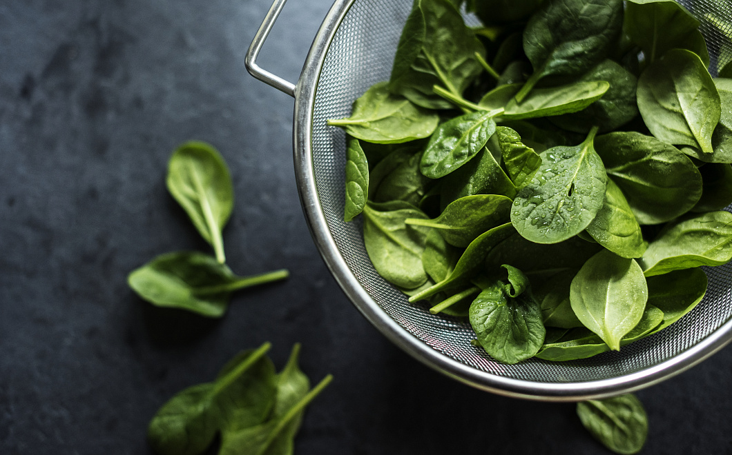 Зеленая угроза: шпинат может сильно навредить