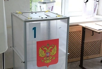  На Кубани выборы проходят под усиленной охраной