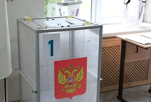  На Кубани выборы проходят под усиленной охраной