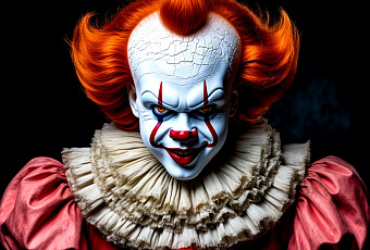 Роман Стивена Кинга «Оно» временно отозван из продажи в России для актуализации маркировки 