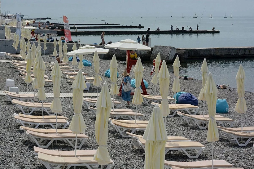 Краснодарский край уступил Петербургу в битве за туристов на майские праздники