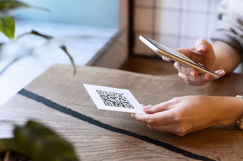  В Тольятти создали метод защиты QR-кодов от подделок лазерной окраской металла