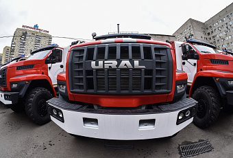 В Краснодаре из-за пожара на кухне эвакуировали 200 человек