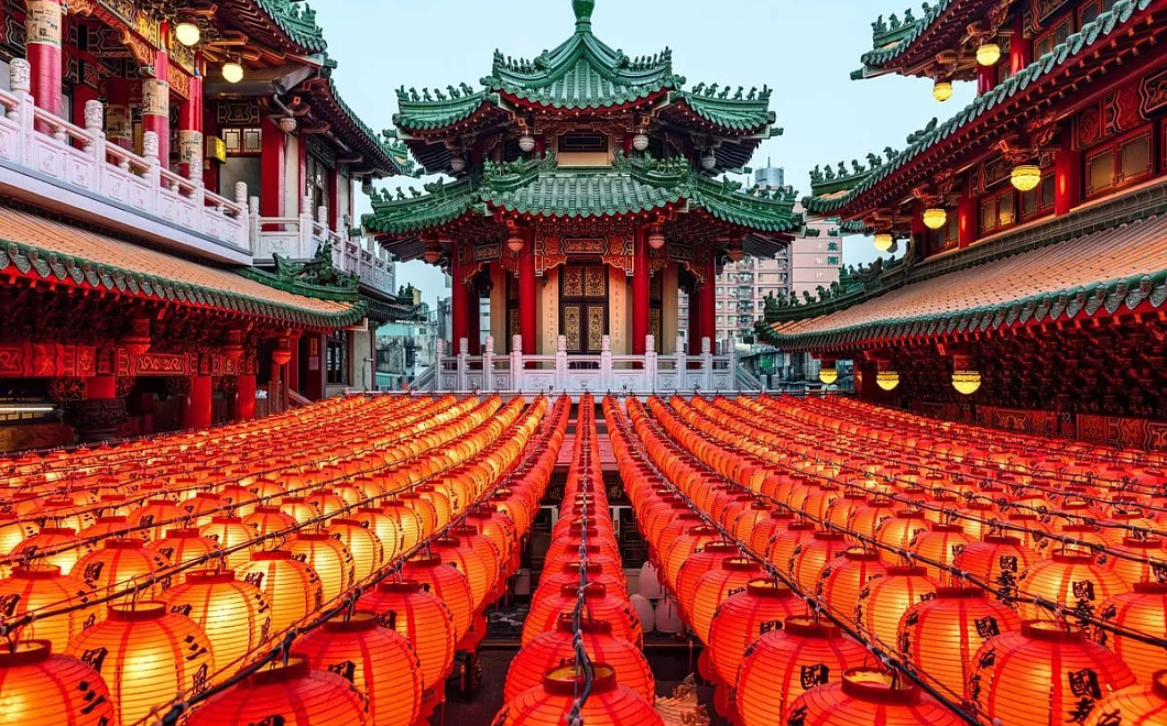 Бронирование туров в Китай выросло вдвое после отмены визового режима