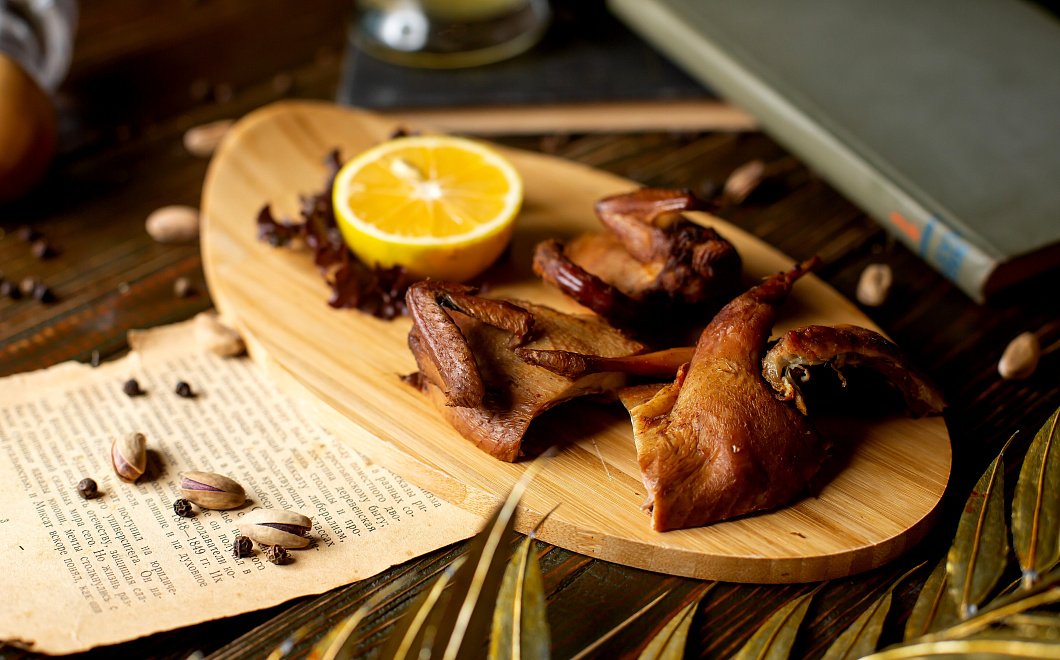 Защита для сердца и сосудов: польза в мясе утки