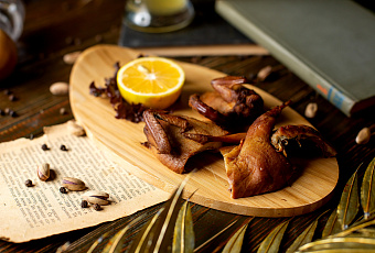 Защита для сердца и сосудов: польза в мясе утки