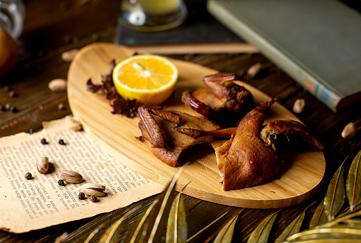 Защита для сердца и сосудов: польза в мясе утки