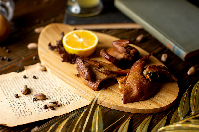 Защита для сердца и сосудов: польза в мясе утки