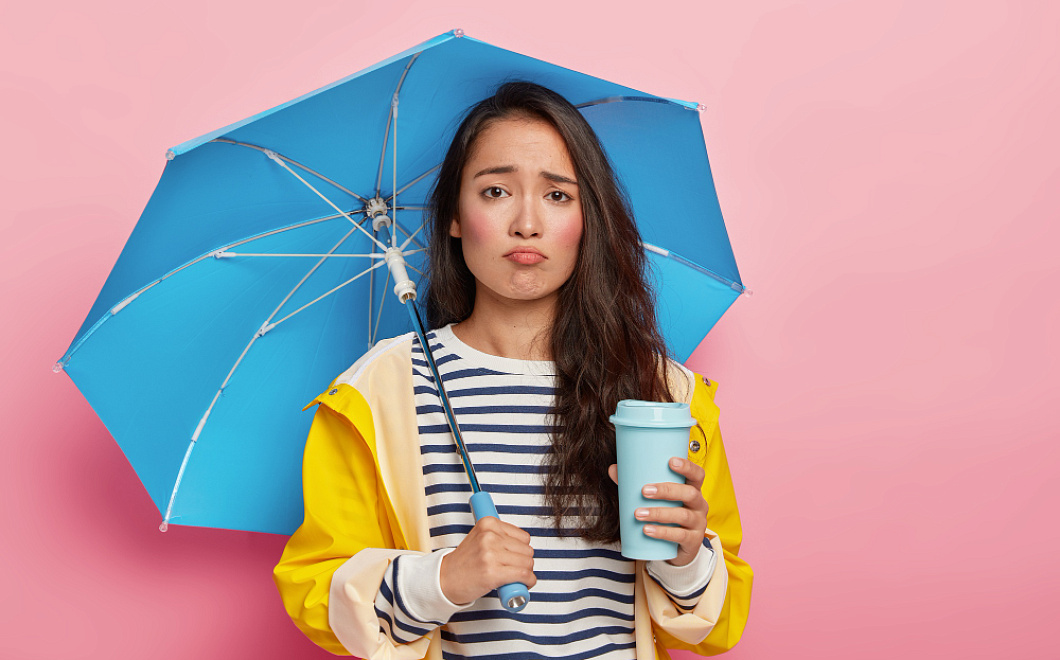 Нездоровая погода: как бороться с метеозависимостью