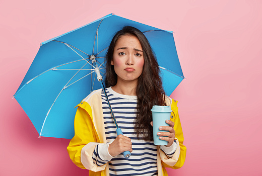 Нездоровая погода: как бороться с метеозависимостью