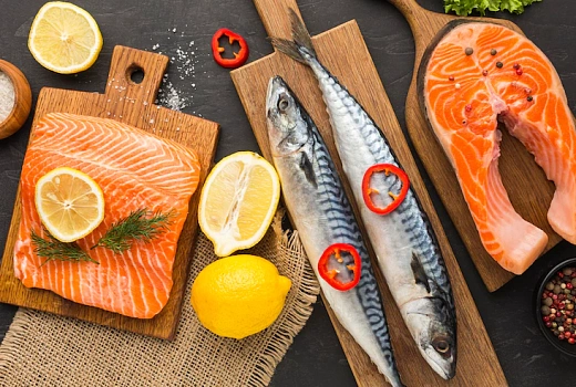 Диетологи часто говорят о том, что полноценный рацион должен включать рыбу 