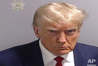 Байден отреагировал на арест Трампа 