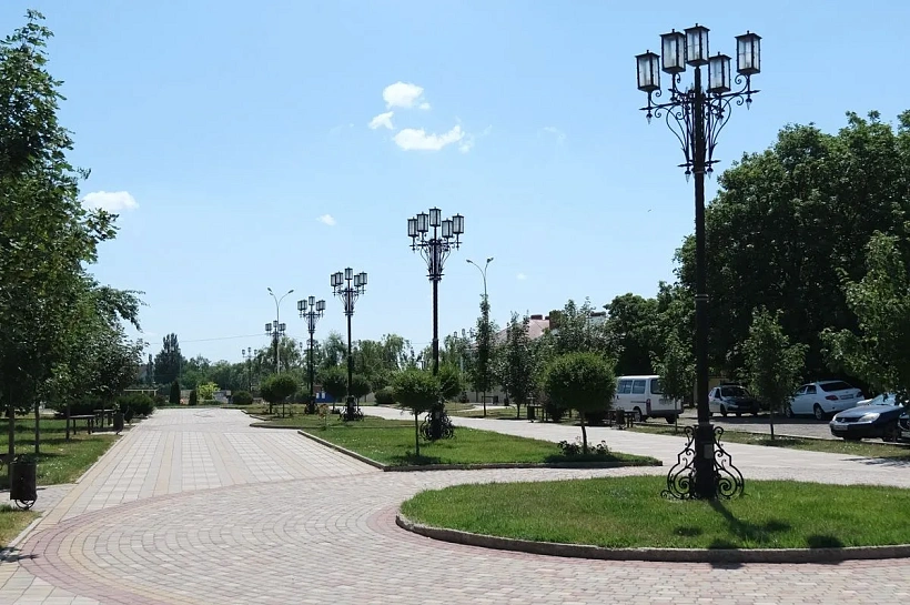 Два города и станица Кубани попали десятку самых теплых мест России 18 сентября