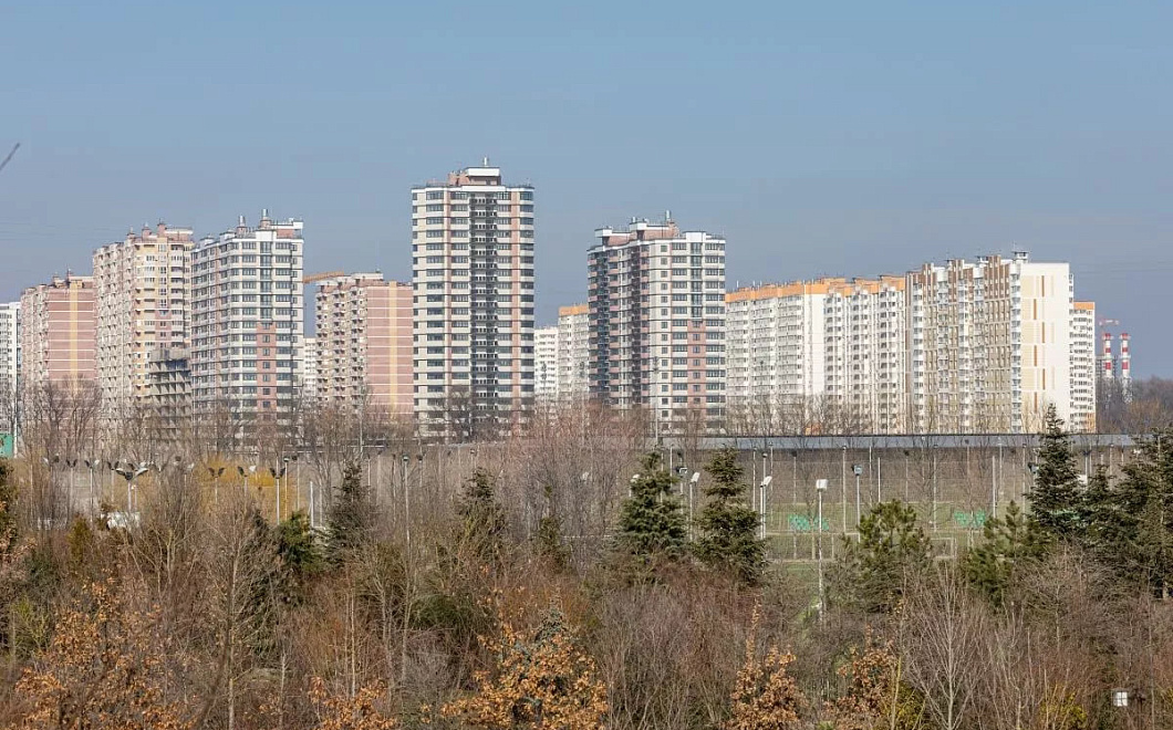 «Авито Недвижимость»: Спрос на вторичное жилье в Краснодаре вырос в ноябре