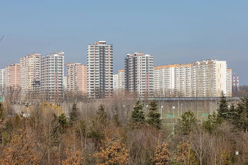 «Авито Недвижимость»: Спрос на вторичное жилье в Краснодаре вырос в ноябре