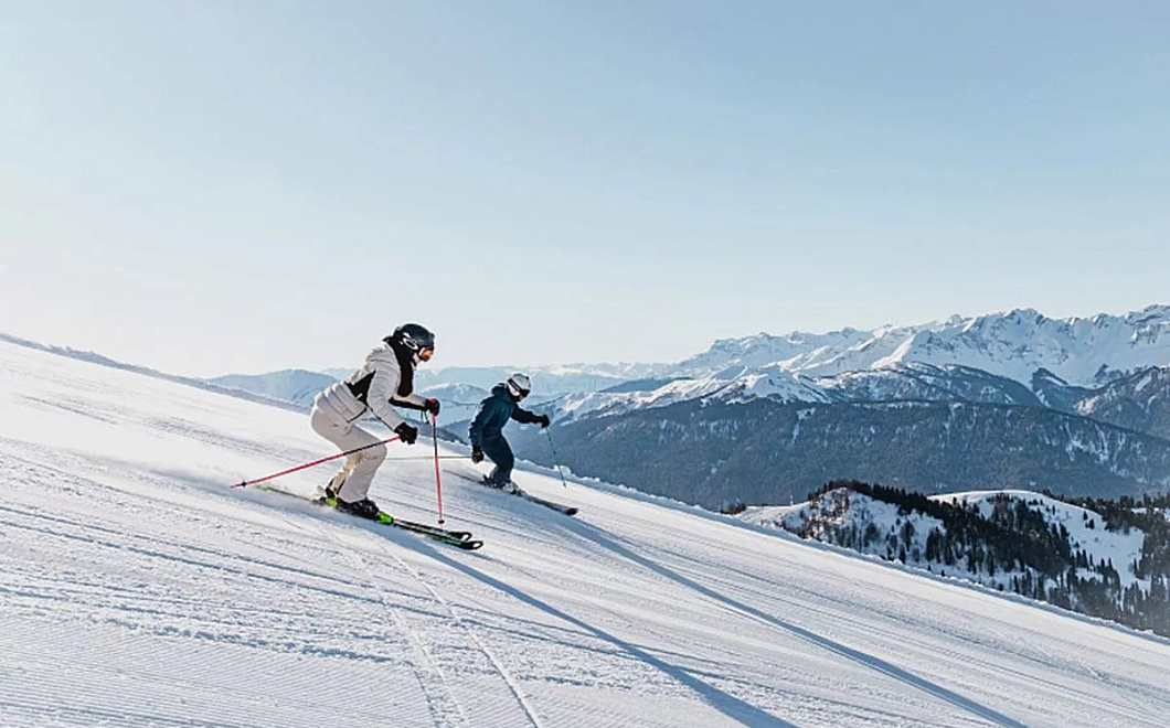 Горнолыжный сезон на «Розе Хутор» откроется 1 декабря 2025 года