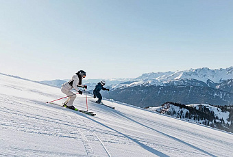 Горнолыжный сезон на «Розе Хутор» откроется 1 декабря 2025 года