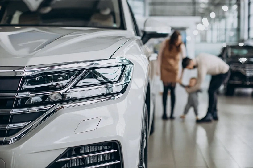 Hyundai зарегистрировал в России два товарных знака Genesis