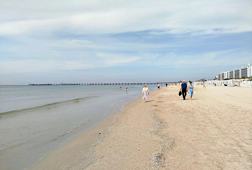 Бархатный сезон завершается на Кубани с похолоданием в выходные