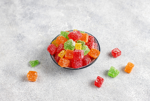 Сладости с пользой: как цукаты могут поддержать здоровье кишечника 