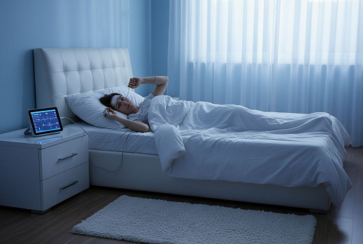 Типы нарушений сна: инсомния, апноэ и другие расстройства, влияющие на здоровье