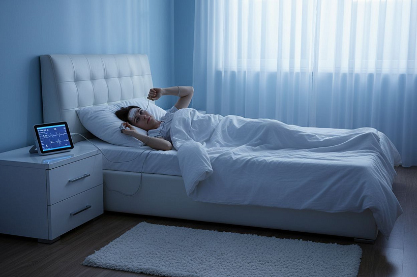 Типы нарушений сна: инсомния, апноэ и другие расстройства, влияющие на здоровье
