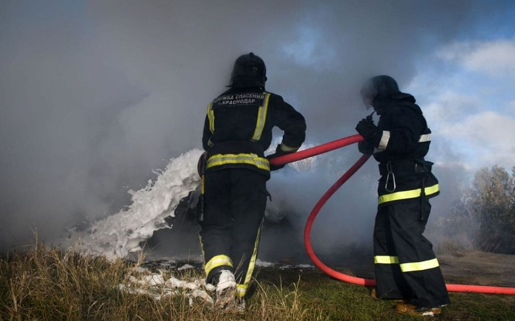 Ожидаются жара и ветер: в Краснодаре введен особый противопожарный режим