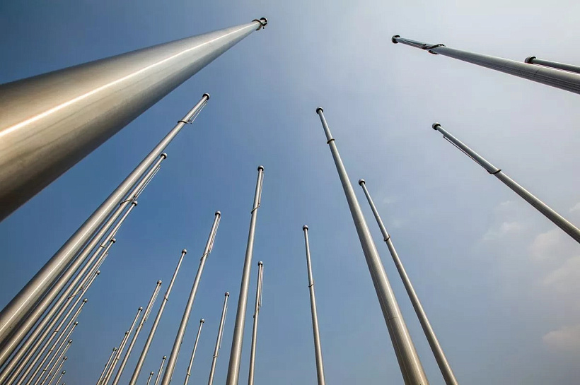 Челябинские учёные создали метод прогнозирования обрушения высотных труб с точностью до наноньютона