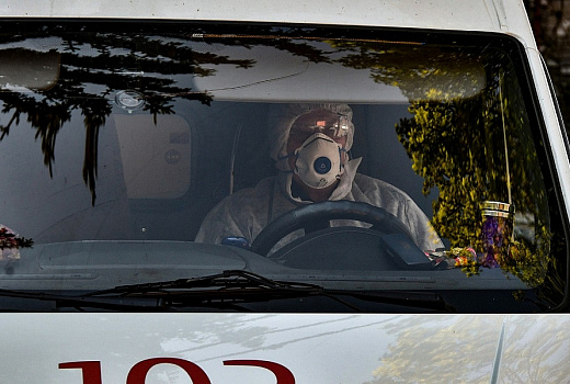 Рост продолжается: в Краснодарском крае за сутки выявили 423 случая коронавируса